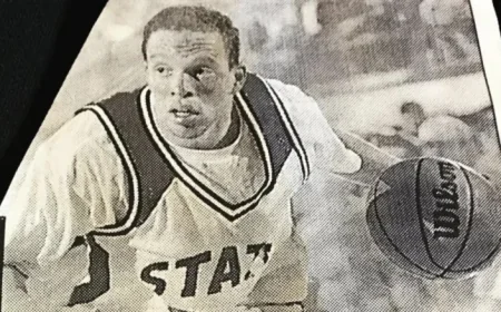 Jeremy Hyatt Shares Insights on Justin Gainey from NC State Experience