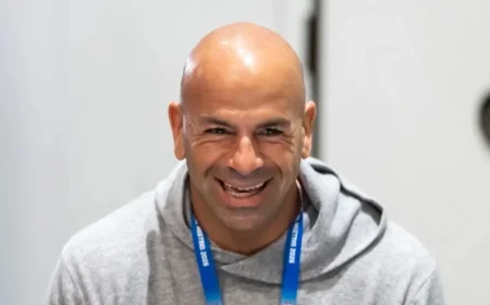 Robert Saleh: Liam Coen and I Move Past Last Season’s Dispute