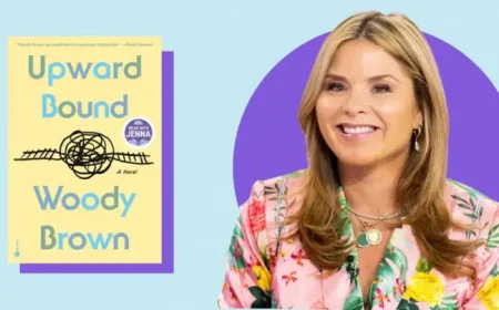 Upward Bound Book: The contradiction behind an ‘extraordinary’ debut—and the silence it exposes