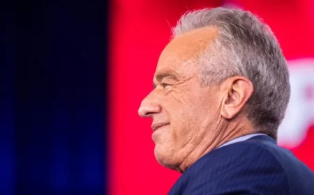 RFK Jr. Urges Use of Safety-Banned Peptides in America