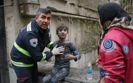 Trump National Address Reveals a Disconnection Between Political Rhetoric and Warfront Reality