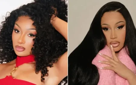 Cardi collaboration with Megan Thee Stallion locked in as 2026 momentum builds