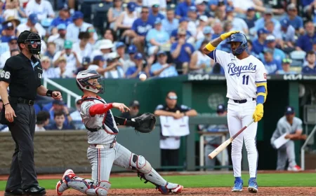 MLB ABS Challenge System Sparks Hilarious Errors and Major Reversals