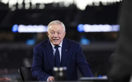 Jerry Jones Advocates 18-Game NFL Season for Higher Player Earnings