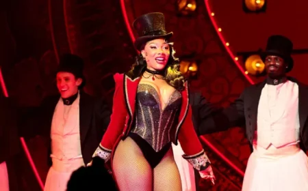 Megan Thee Stallion Hospitalized Amid ‘Moulin Rouge!’ Broadway Performance