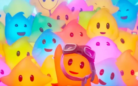 The Super Mario Galaxy Movie review – bland screensaver of a movie that’s actually worse than AI (super mario galaxy)