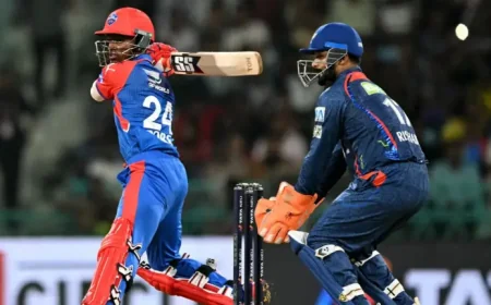 Lsg Vs Dc: How to Watch and Who to Watch in the IPL Opener