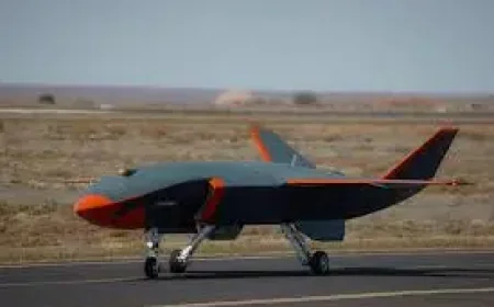 Drone edge: Rheinmetall and Boeing partner on German MQ-28 Ghost Bat