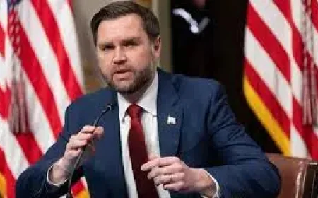 Jd Vance’s Communion Reveals Faith and Political Calculus