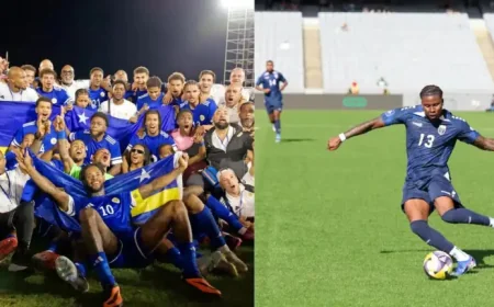 Curacao’s Historic World Cup Breakthrough: How Two Tiny Island Nations Rewrote the Playbook