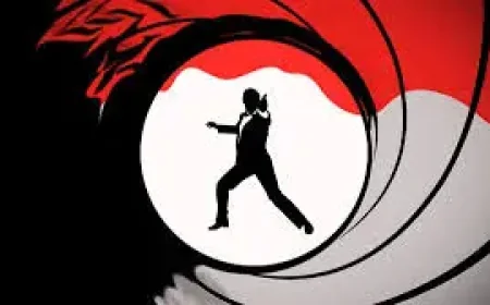 New James Bond Actor Jessie Buckley Revealed in April Fools Fantasy