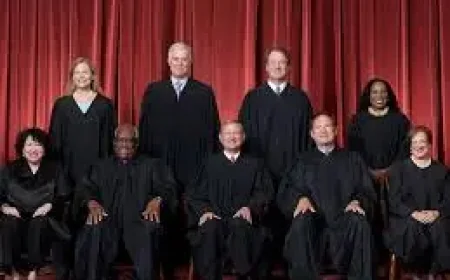 Sonia Sotomayor and a new round of Supreme Court dissents as criminal appeals stall