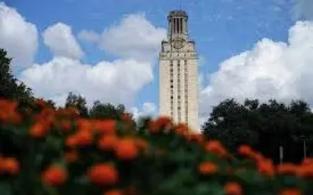 Clarence Thomas at UT: 5 Takeaways From an Unpublicized April Campus Event