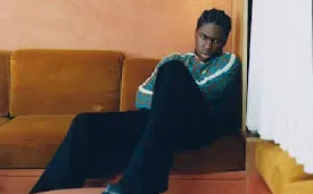 Daniel Caesar at an Inflection Point as 2026 Tour Launches