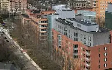 Northeastern Stabbing: Boston Police Hunt Suspect After Campus Attack Near Hastings Hall