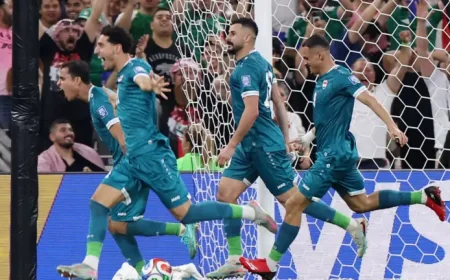 Fifa Tickets: 3 Clear Routes to Iraq, South Korea and Japan World Cup 2026 Seats