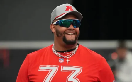 Dion Dawkins and the livestream moment that tested a bond with fans