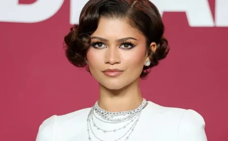 Zendaya to Retreat from Spotlight Post-2026 Releases: Drama, Spider-Man Films