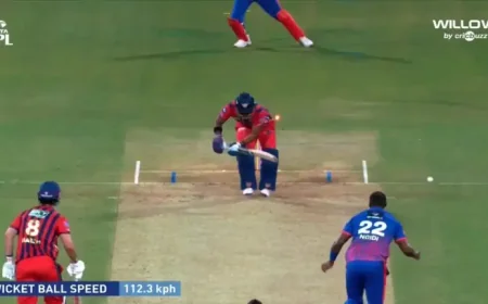 Nicholas Pooran Foiled: Lungi Ngidi’s Off-Cutter Castles Batter as LSG Top-Order Collapses