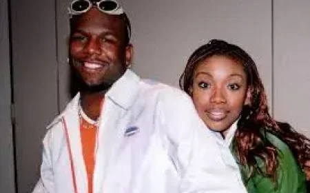 Fainting in front of Michael Jackson and feuding with Monica: inside Brandy’s jaw-dropping memoir