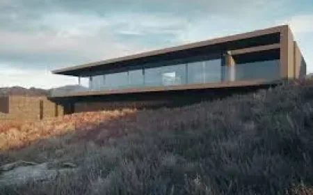 Stella McCartney’s Highland home approved by councillors — Alasdhair Willis at centre of clifftop controversy