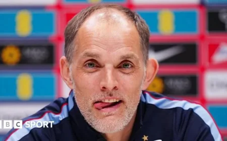 World Cup 2026: Tuchel’s Potential England Squad Revealed—Agree with McNulty?
