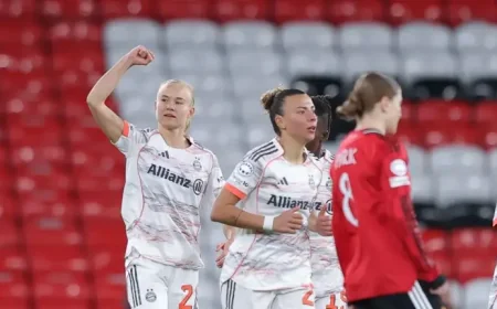 Bayern Vs Man Utd — Battle for a semi-final ticket and a narrative of momentum