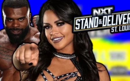 “WWE NXT Stand & Deliver 2026 Showcases 7 Exciting Debuts”