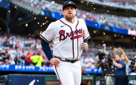 Athletics – Braves: Atlanta Sticks With the Same Lineup as Run Production Comes Under the Microscope
