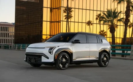 Kia Launches US-Spec EV3 This Year, Filling Volvo’s Gap