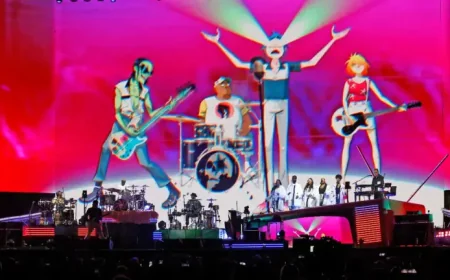 Gorillaz Cancels Netflix Movie Plan — How Waiting Became the Band’s New Record