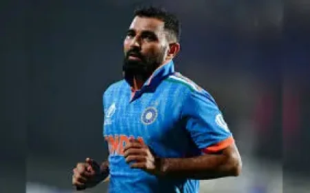 Ignored Despite 67 Wickets, Mohammed Shami’s Loud ‘Retirement Message’ To Ajit Agarkar — A 12-Year Reckoning
