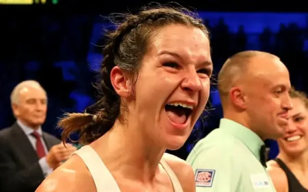 Caroline Dubois: Radio Spotlight, Rival’s ‘Bad Ego’ Claim and Shields’ Endorsement Raise the Stakes