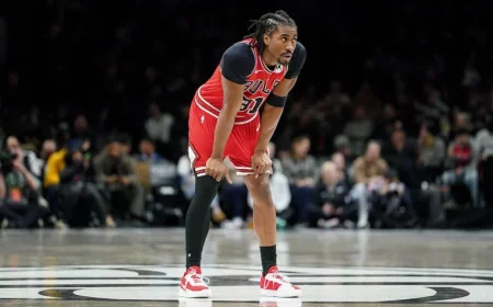 Jaden Ivey Shares Suicidal Thoughts After Leg Injury on Livestream