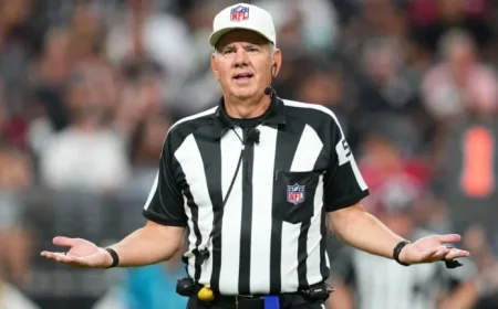 NFL Updates Rules to Safeguard Against Potential Referee Union Strike