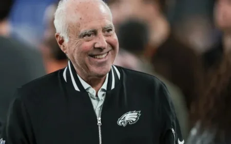 Key Insights from Jeffrey Lurie’s ‘State of the Eagles’ Address