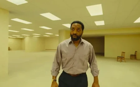 Backrooms Trailer Fuses Creepypasta Terror with A24 Prestige Horror