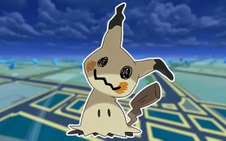 Shiny Mimikyu Pokemon Go: April Fools Arrival Sends Trainers Scrambling