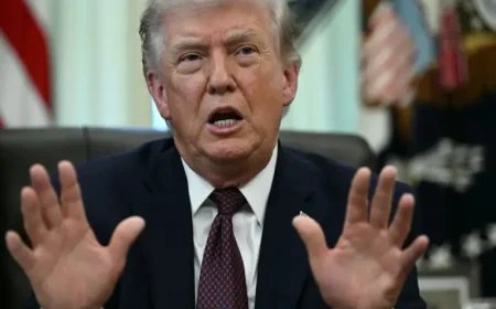 What Time Is Trump Speaking Today — 9pm ET Address Looms After Ceasefire Claim and Iranian Denial