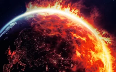 Study Reveals Data Centers Dramatically Increase Local Temperature