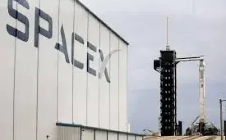 Spacex Ipo Promise and Paradox: $1.75 Trillion Listing Could Bend Nasdaq’s Rules