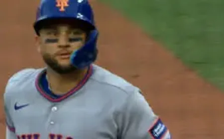 Mets Rain Delay Halts Series Finale in St. Louis as Storms Sit Over Busch Stadium