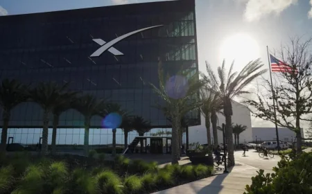 SpaceX Plans Historic IPO as Largest in History