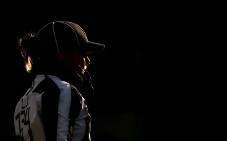 Ex-NFL Official Robin DeLorenzo Files Gender Discrimination Lawsuit