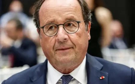 Chine and the Paris Agreement Legacy: 3 Fault Lines François Hollande Warned the Senate About