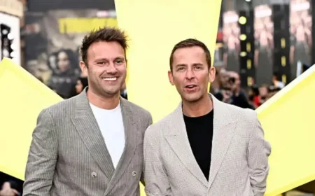 Scott Mills Statement: BBC confirms 2017 police inquiry was known before sacking