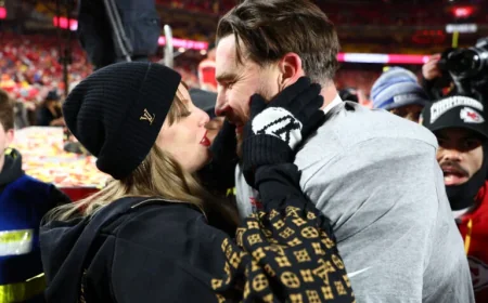Taylor Swift and Travis Kelce’s Wedding Details: Date, Venue, Celebrity Guests Unveiled