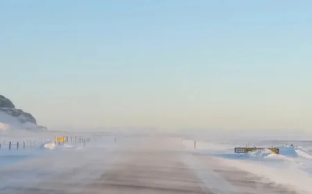 School Closures Today as April 1 Opens: Cancellations and Delays Across N.B.