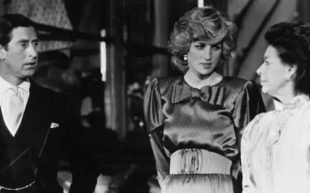 Princess Diana: Princess Margaret Said She Knew the Problem — New Biography Revelations