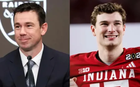 Raiders and the quiet Week 1 dilemma: a rookie QB, a veteran voice, and a city waiting